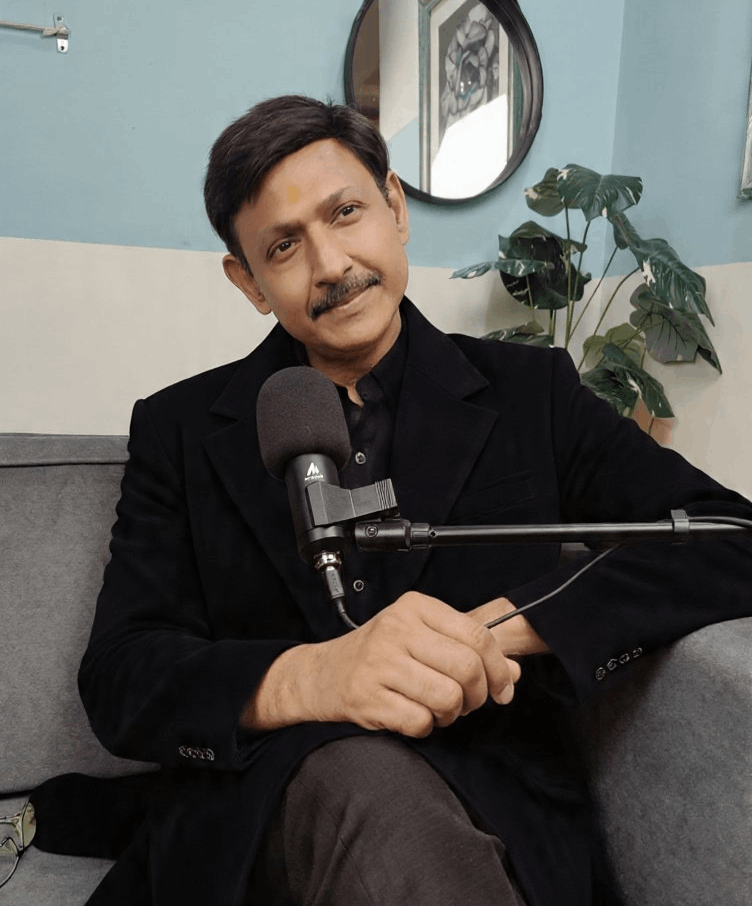 L.K. Aggarwal, Vastu consultant at Shree Veda Vaastu