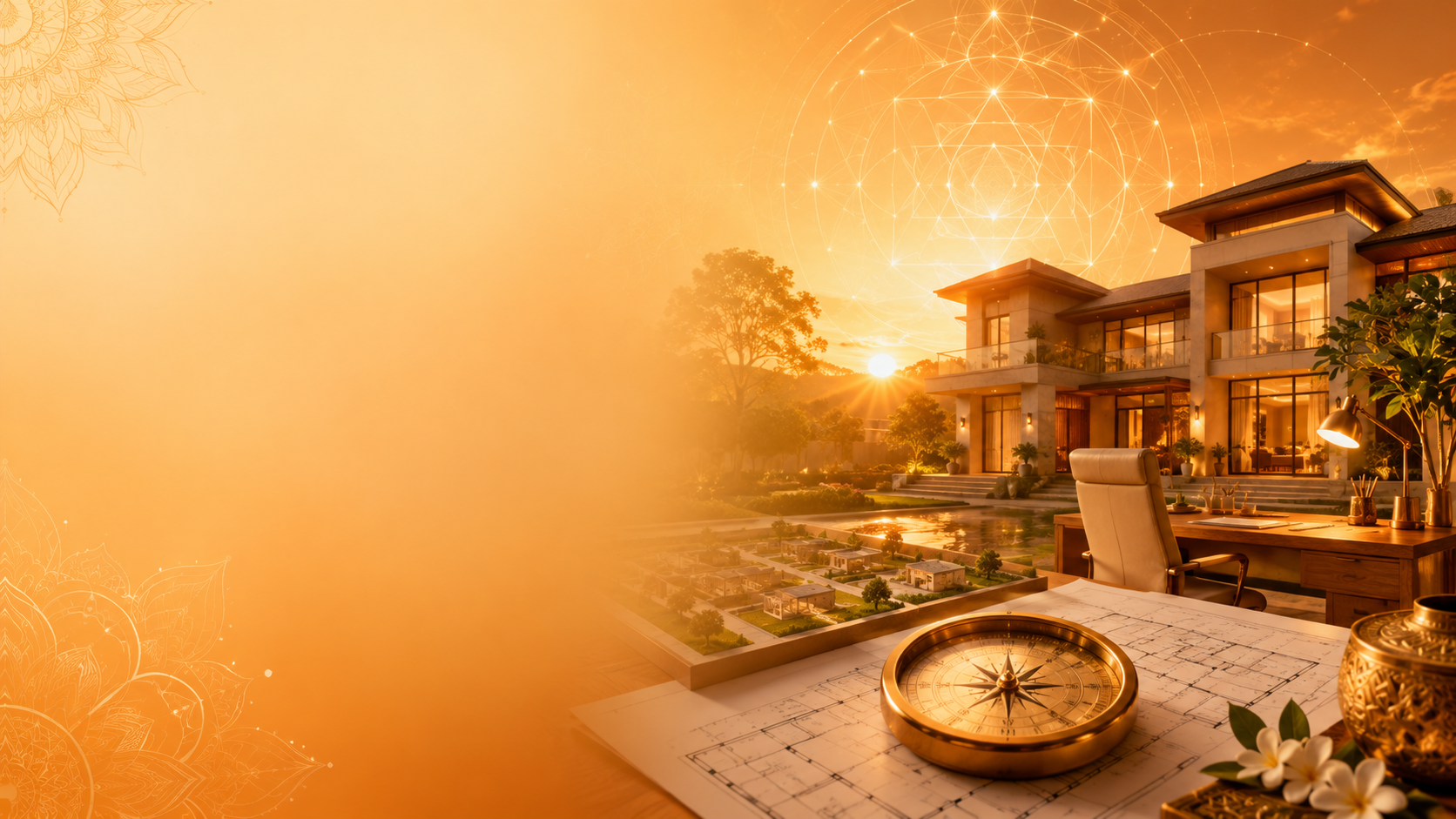 Vastu Shastra consultation background